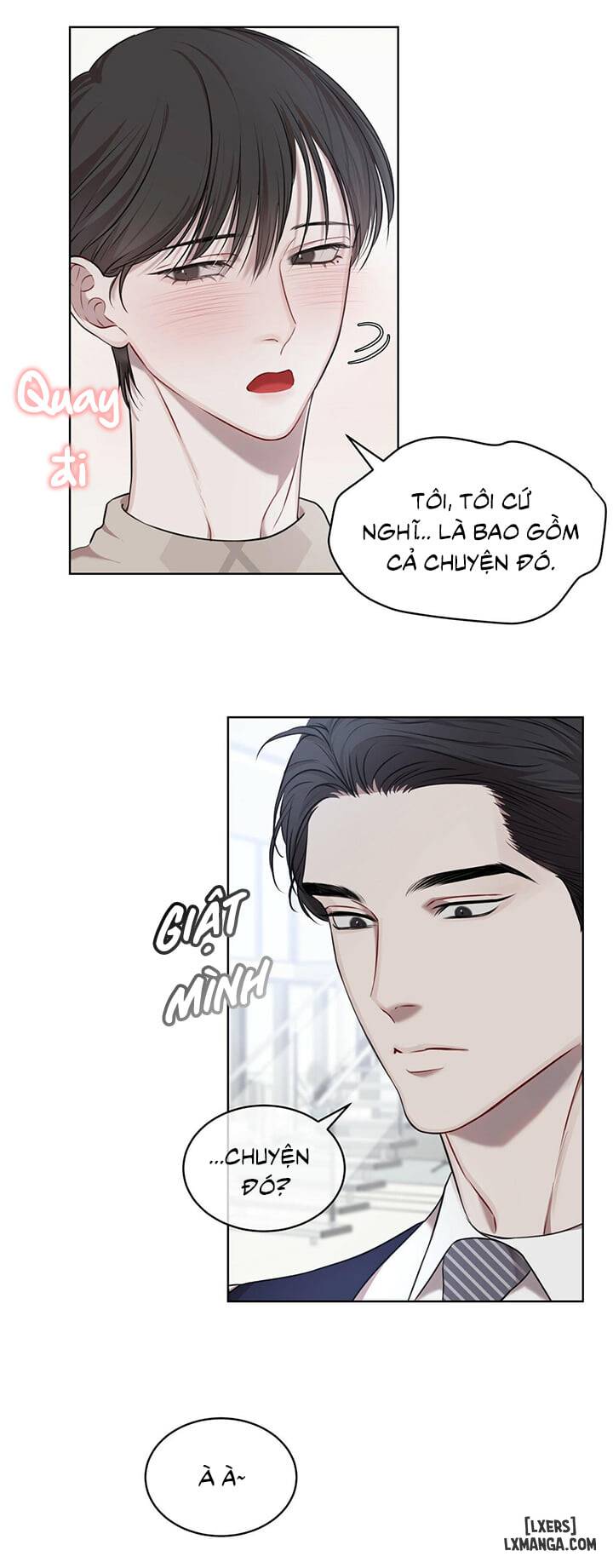HentaiVN.net - Ảnh 13 - Hình thái khởi sinh - Chap 18