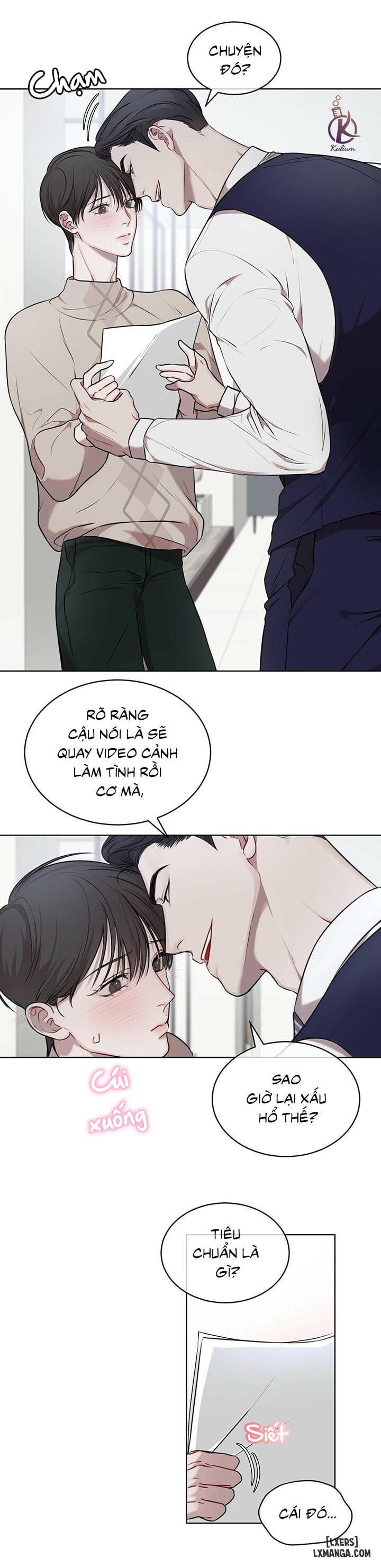 HentaiVN.net - Ảnh 14 - Hình thái khởi sinh - Chap 18
