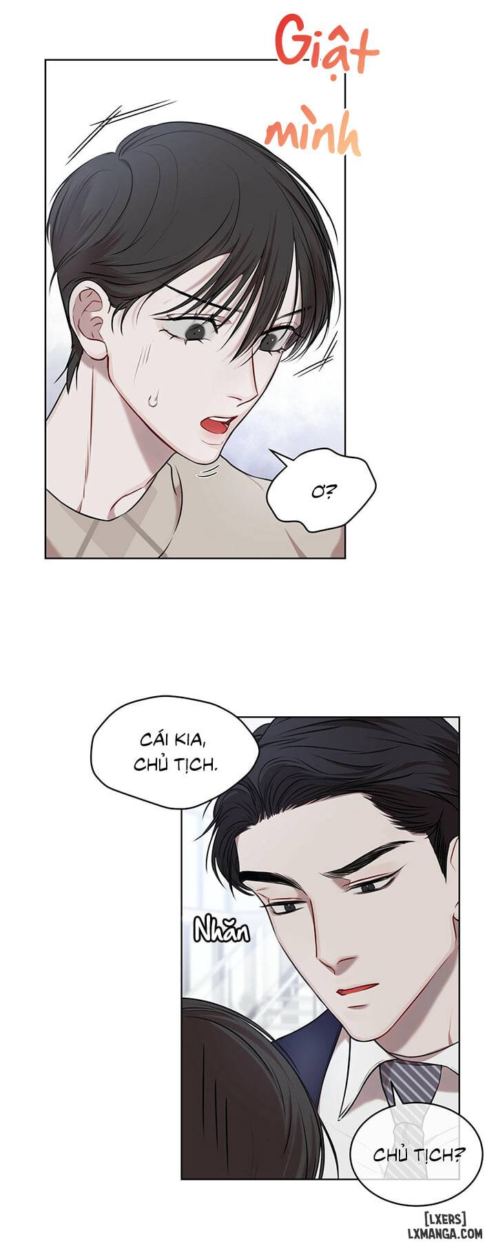HentaiVN.net - Ảnh 15 - Hình thái khởi sinh - Chap 18