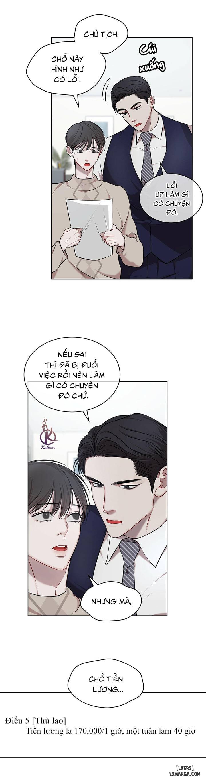 HentaiVN.net - Ảnh 16 - Hình thái khởi sinh - Chap 18