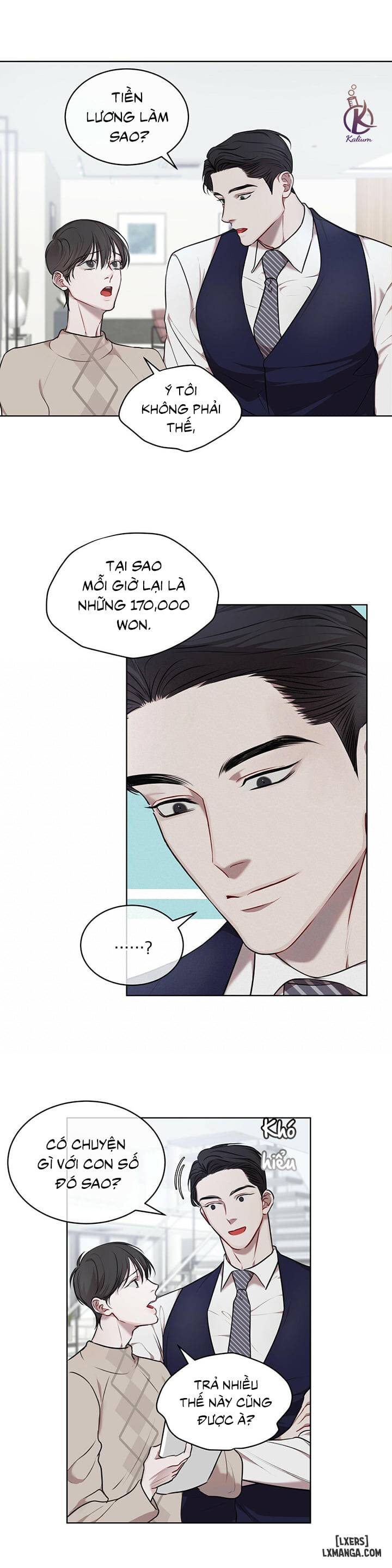 HentaiVN.net - Ảnh 17 - Hình thái khởi sinh - Chap 18