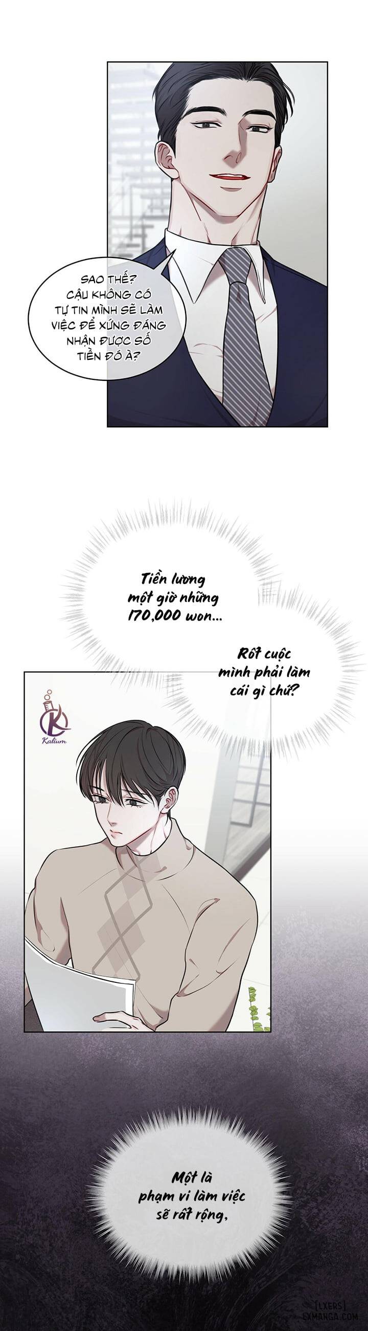 HentaiVN.net - Ảnh 18 - Hình thái khởi sinh - Chap 18
