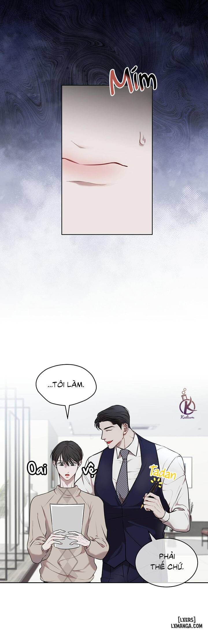 HentaiVN.net - Ảnh 21 - Hình thái khởi sinh - Chap 18