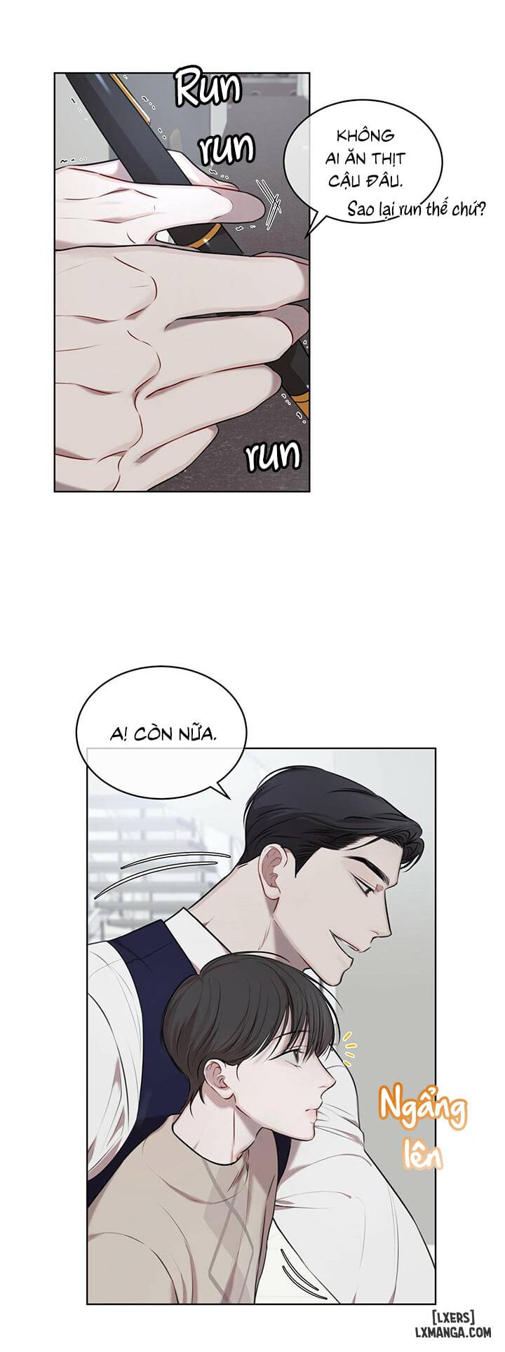 HentaiVN.net - Ảnh 22 - Hình thái khởi sinh - Chap 18