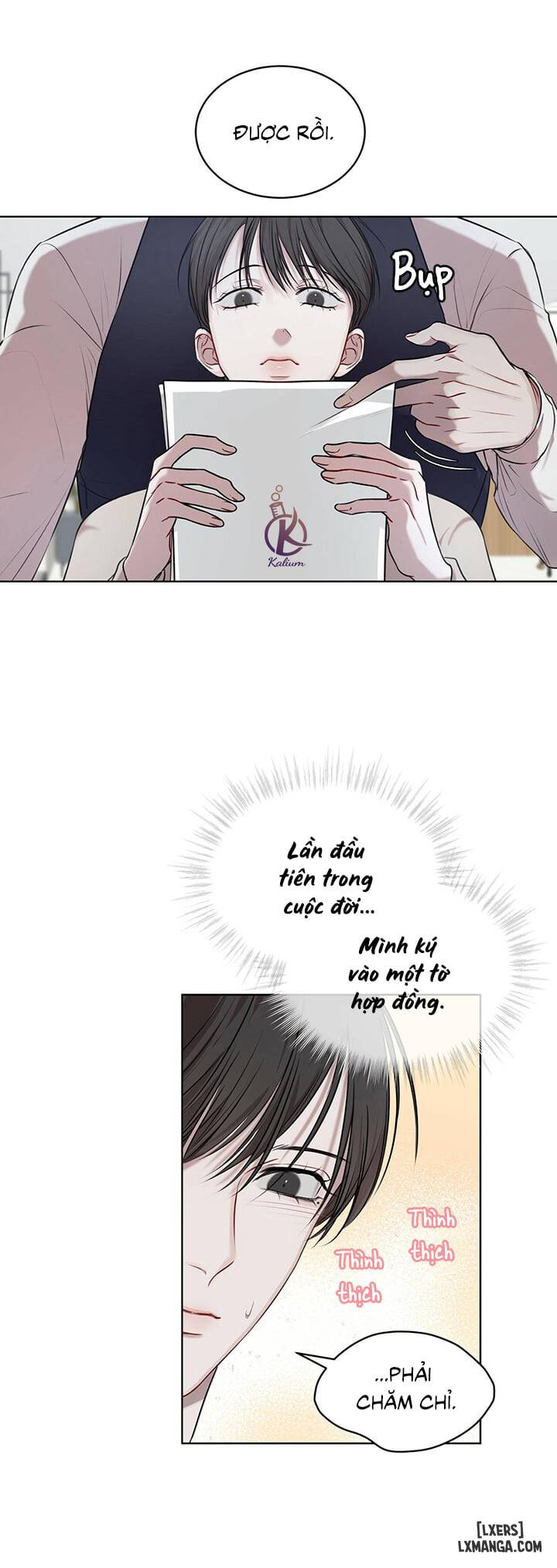 HentaiVN.net - Ảnh 24 - Hình thái khởi sinh - Chap 18