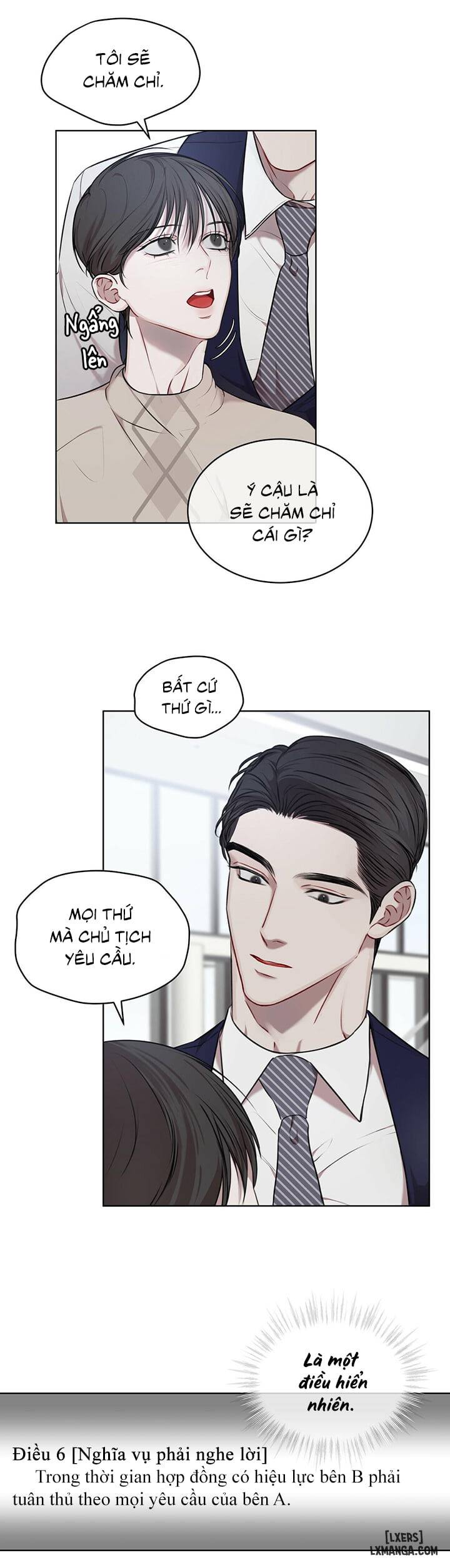HentaiVN.net - Ảnh 25 - Hình thái khởi sinh - Chap 18