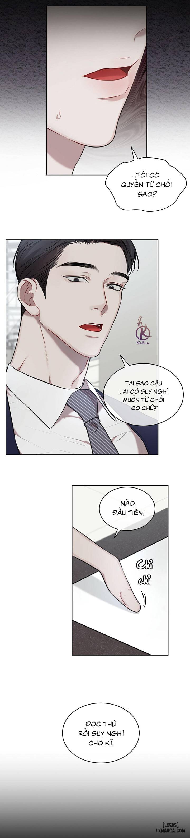 HentaiVN.net - Ảnh 3 - Hình thái khởi sinh - Chap 18