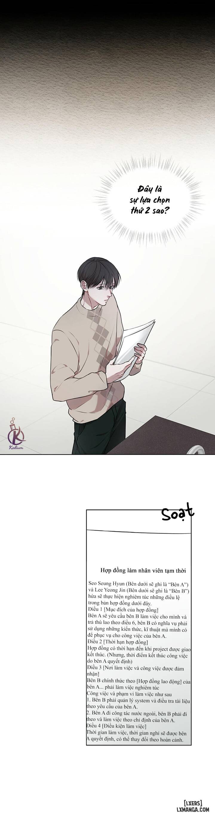 HentaiVN.net - Ảnh 6 - Hình thái khởi sinh - Chap 18