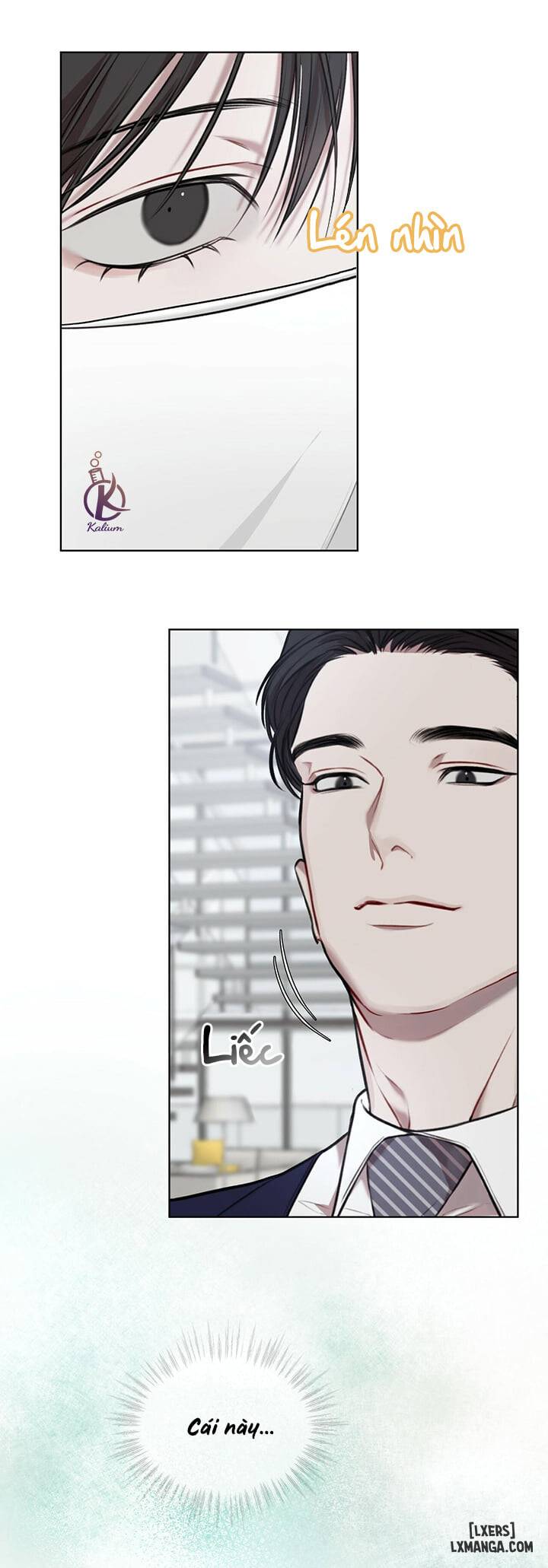 HentaiVN.net - Ảnh 7 - Hình thái khởi sinh - Chap 18