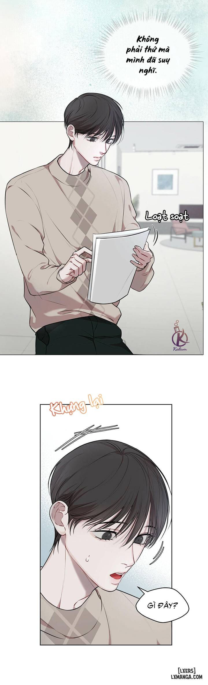 HentaiVN.net - Ảnh 8 - Hình thái khởi sinh - Chap 18