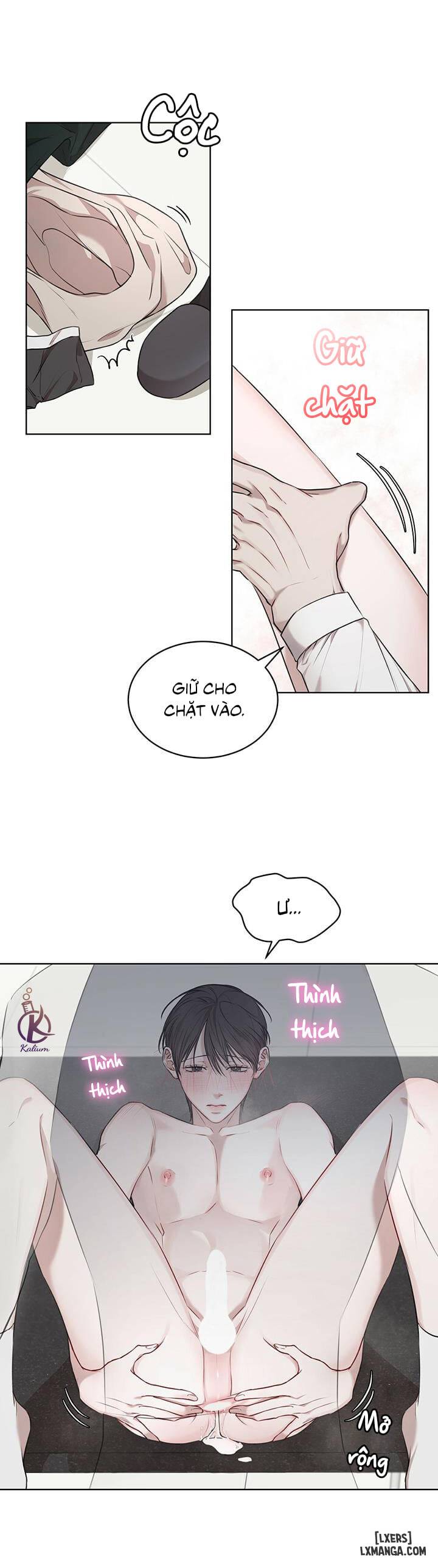 HentaiVN.net - Ảnh 10 - Hình thái khởi sinh - Chap 19
