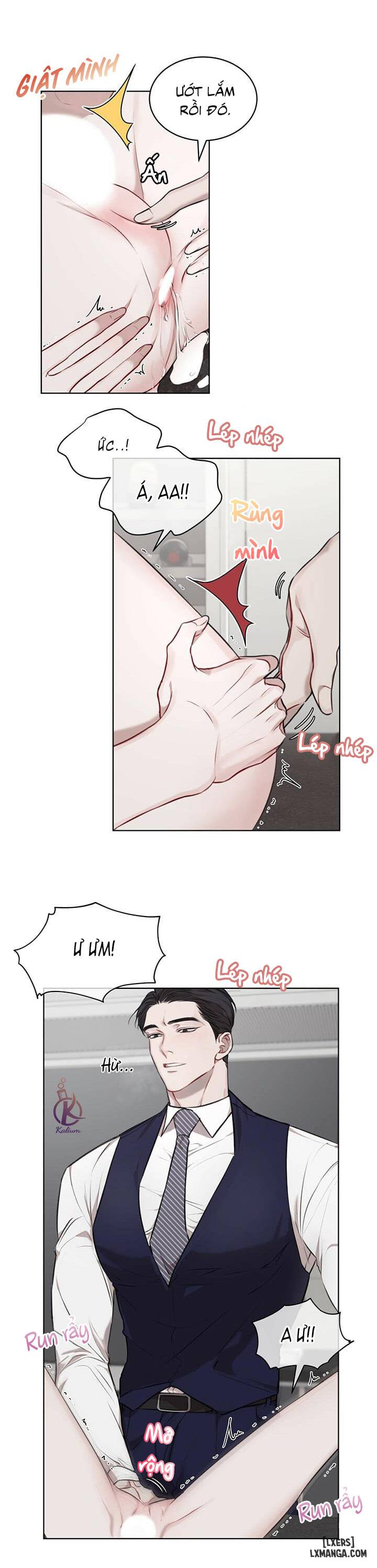 HentaiVN.net - Ảnh 11 - Hình thái khởi sinh - Chap 19