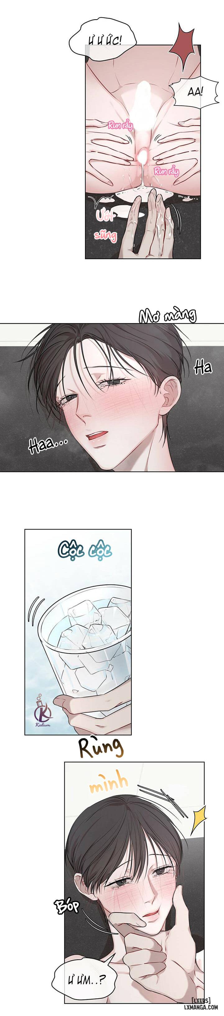 HentaiVN.net - Ảnh 12 - Hình thái khởi sinh - Chap 19