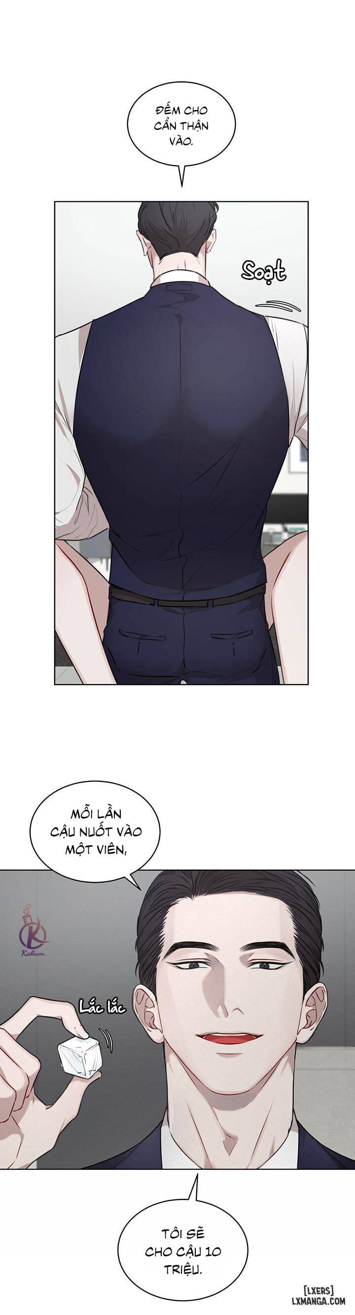 HentaiVN.net - Ảnh 13 - Hình thái khởi sinh - Chap 19