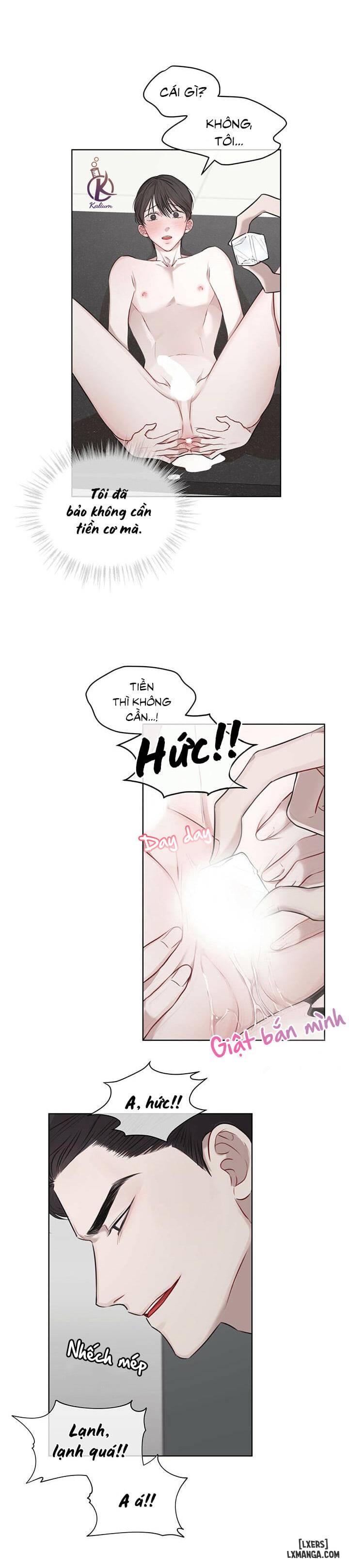 HentaiVN.net - Ảnh 14 - Hình thái khởi sinh - Chap 19