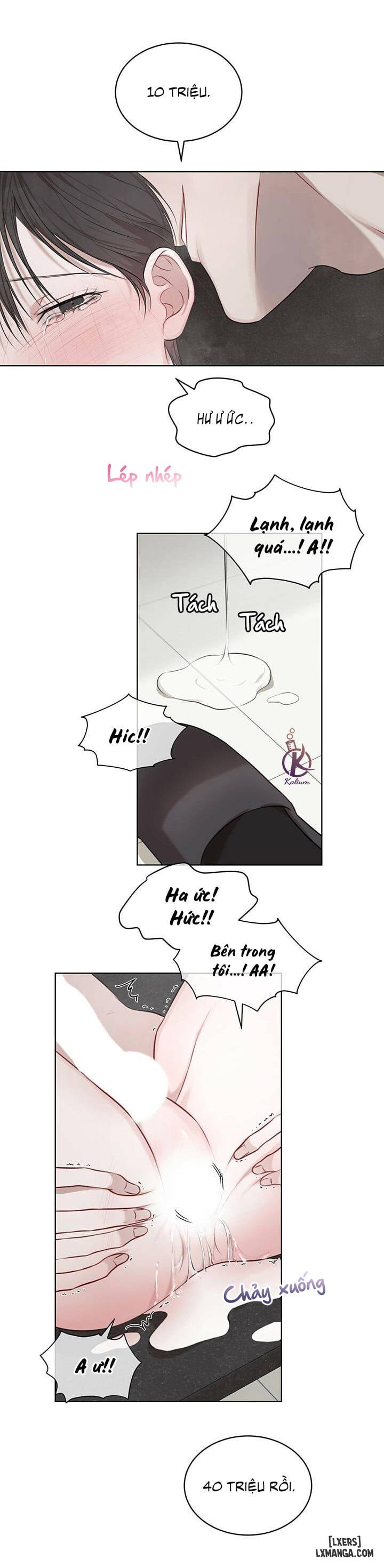 HentaiVN.net - Ảnh 15 - Hình thái khởi sinh - Chap 19