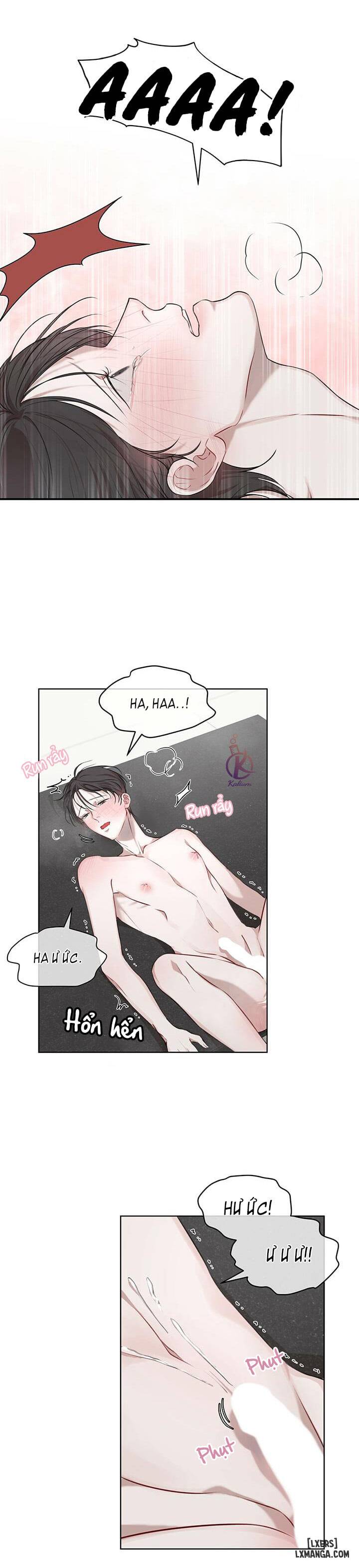 HentaiVN.net - Ảnh 16 - Hình thái khởi sinh - Chap 19