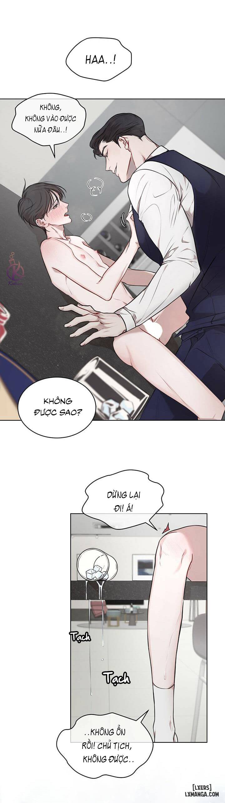 HentaiVN.net - Ảnh 17 - Hình thái khởi sinh - Chap 19