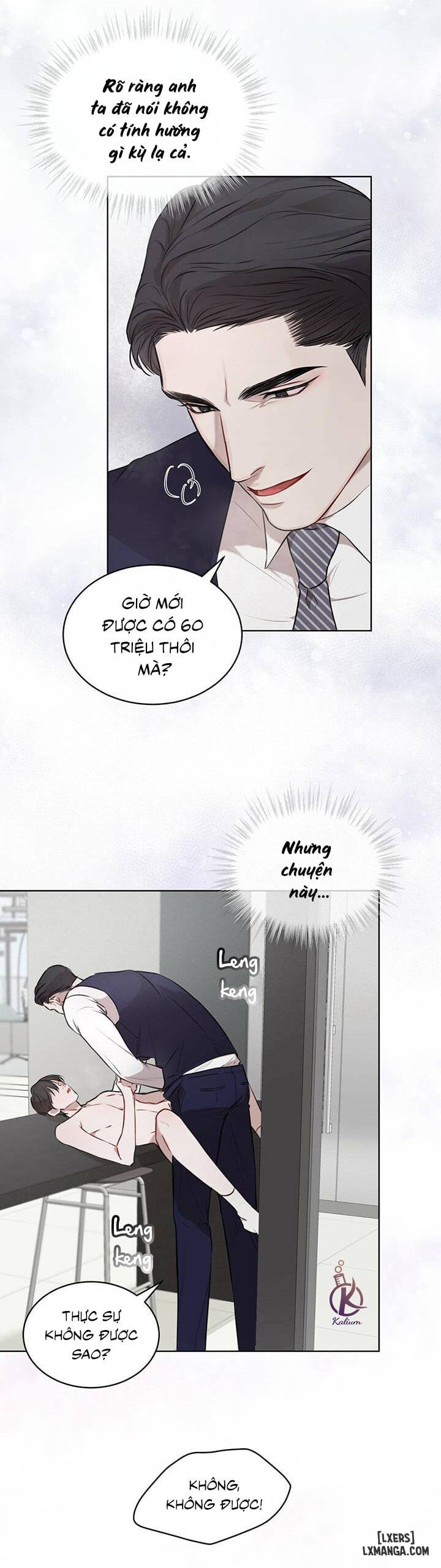 HentaiVN.net - Ảnh 18 - Hình thái khởi sinh - Chap 19