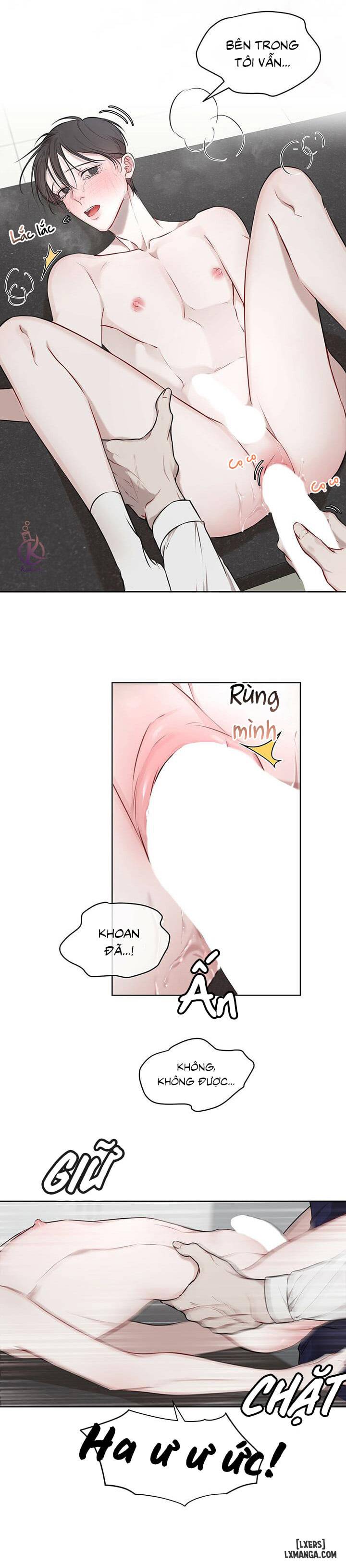 HentaiVN.net - Ảnh 19 - Hình thái khởi sinh - Chap 19