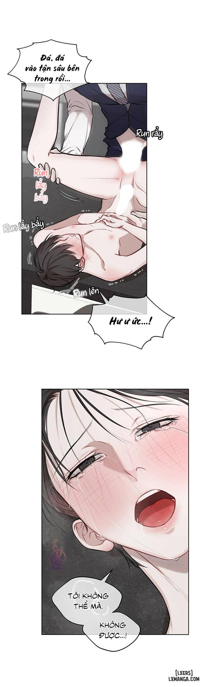 HentaiVN.net - Ảnh 20 - Hình thái khởi sinh - Chap 19