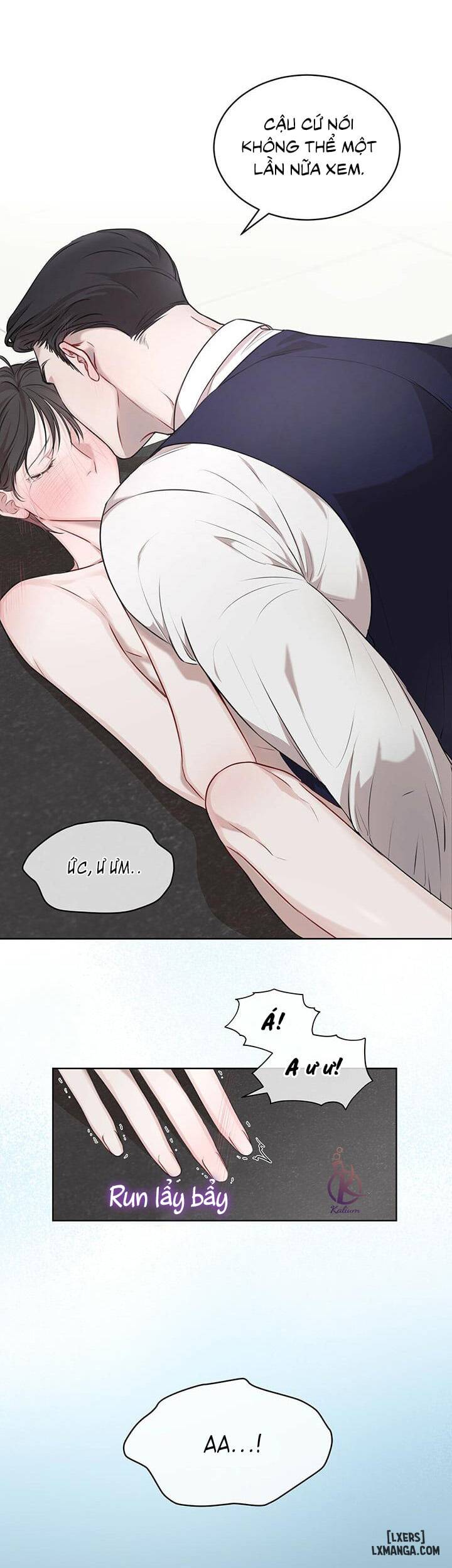 HentaiVN.net - Ảnh 22 - Hình thái khởi sinh - Chap 19