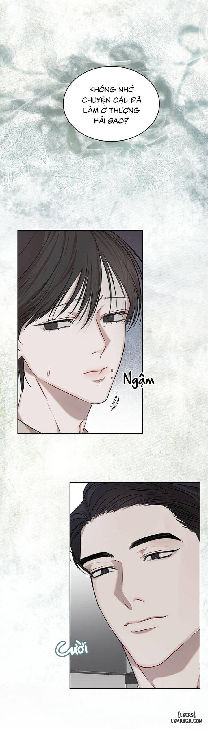HentaiVN.net - Ảnh 4 - Hình thái khởi sinh - Chap 19