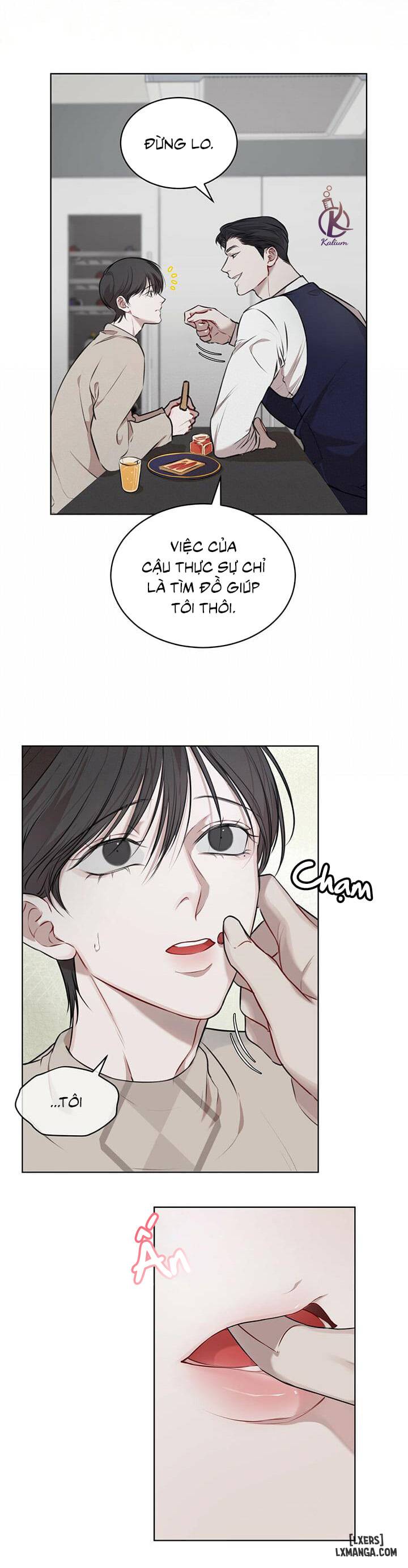 HentaiVN.net - Ảnh 5 - Hình thái khởi sinh - Chap 19