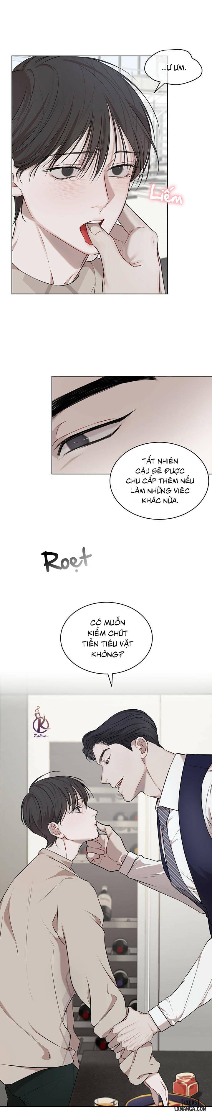 HentaiVN.net - Ảnh 6 - Hình thái khởi sinh - Chap 19