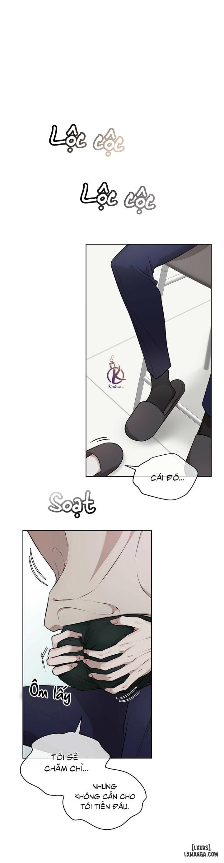HentaiVN.net - Ảnh 7 - Hình thái khởi sinh - Chap 19
