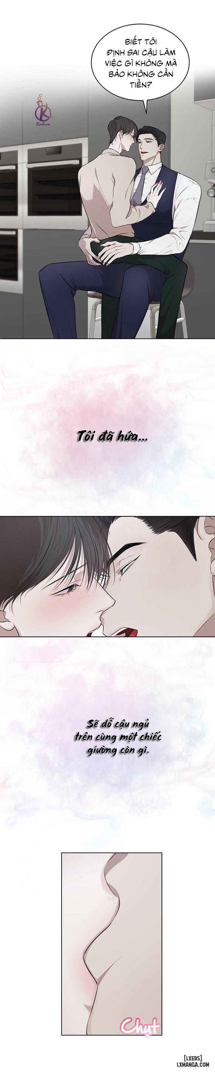 HentaiVN.net - Ảnh 8 - Hình thái khởi sinh - Chap 19