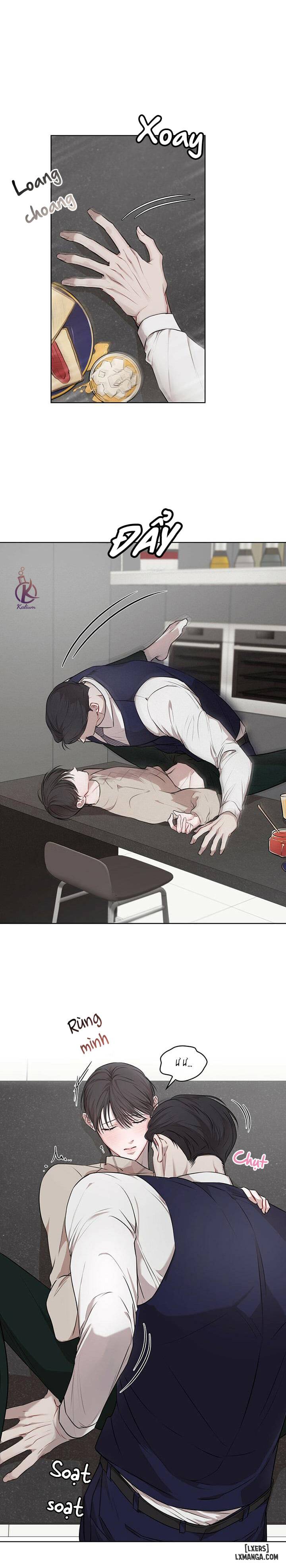 HentaiVN.net - Ảnh 9 - Hình thái khởi sinh - Chap 19