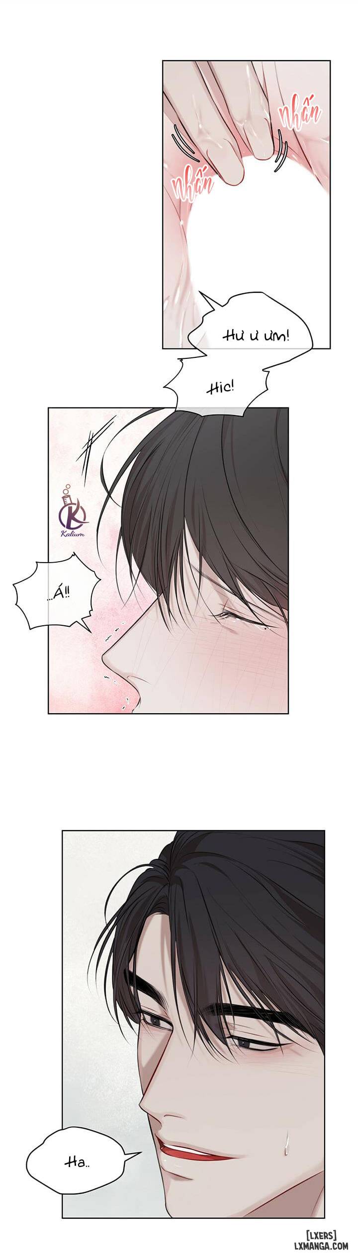 HentaiVN.net - Ảnh 10 - Hình thái khởi sinh - Chap 20