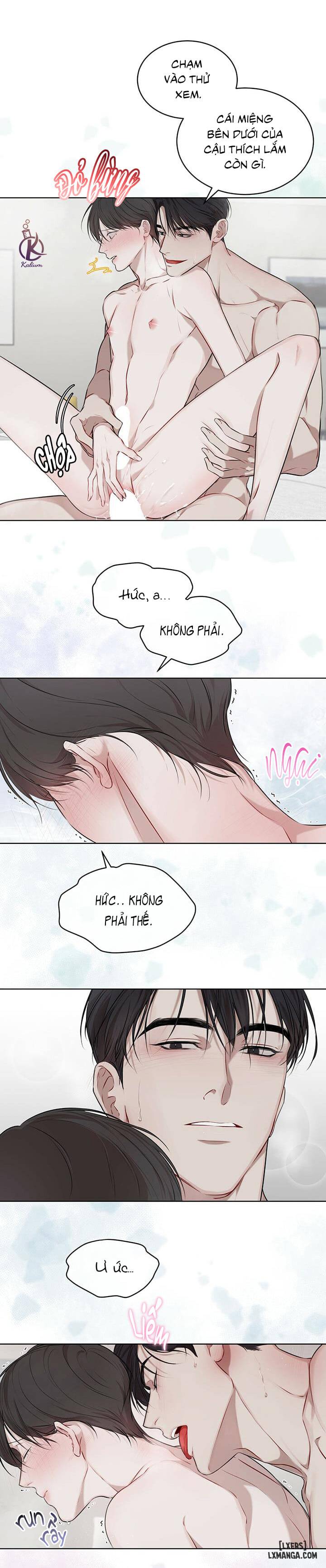 HentaiVN.net - Ảnh 11 - Hình thái khởi sinh - Chap 20