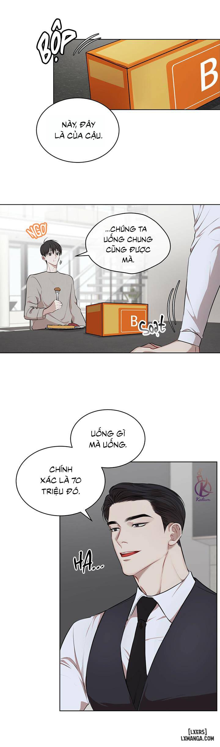 HentaiVN.net - Ảnh 13 - Hình thái khởi sinh - Chap 20