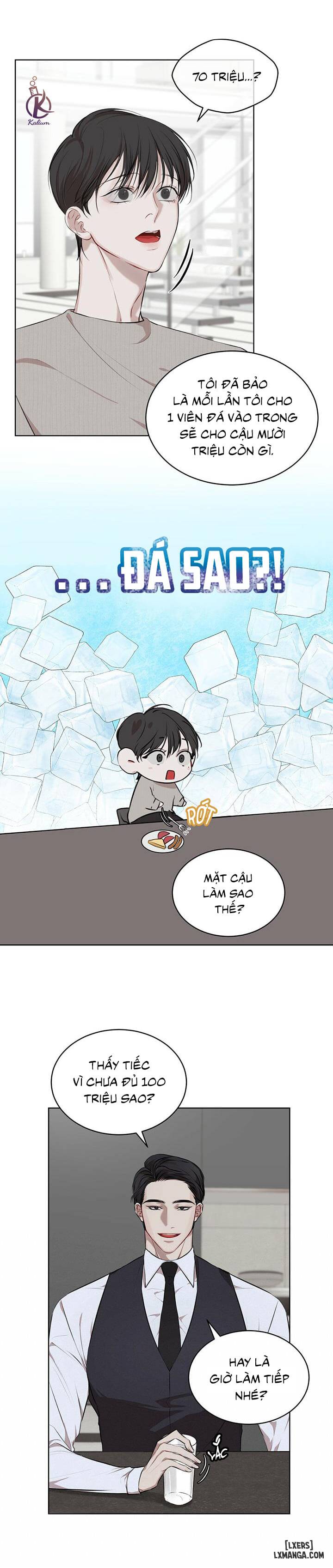 HentaiVN.net - Ảnh 14 - Hình thái khởi sinh - Chap 20