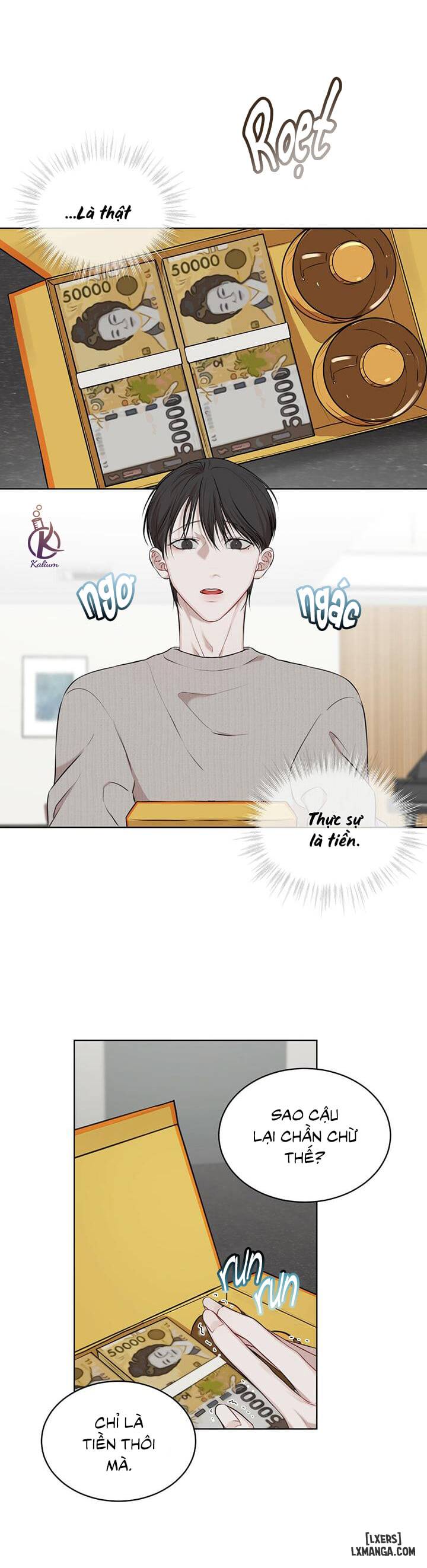 HentaiVN.net - Ảnh 16 - Hình thái khởi sinh - Chap 20