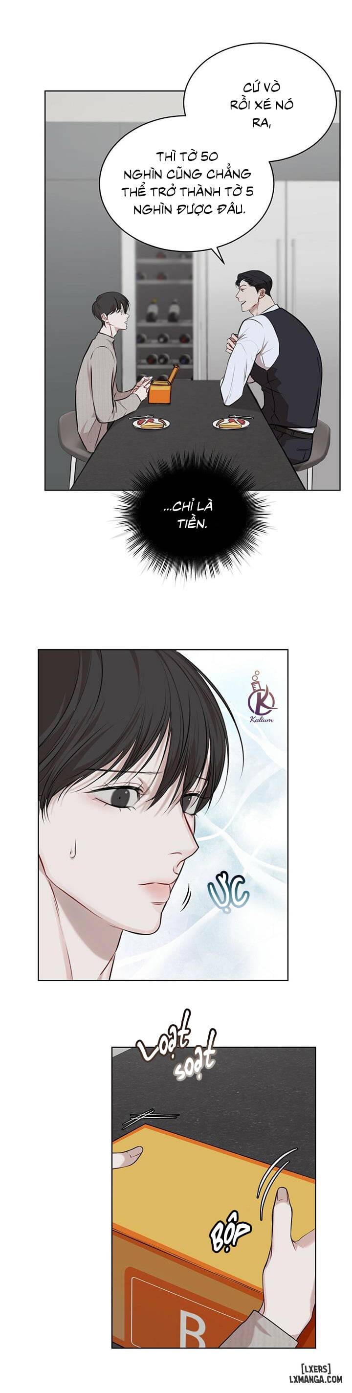 HentaiVN.net - Ảnh 17 - Hình thái khởi sinh - Chap 20