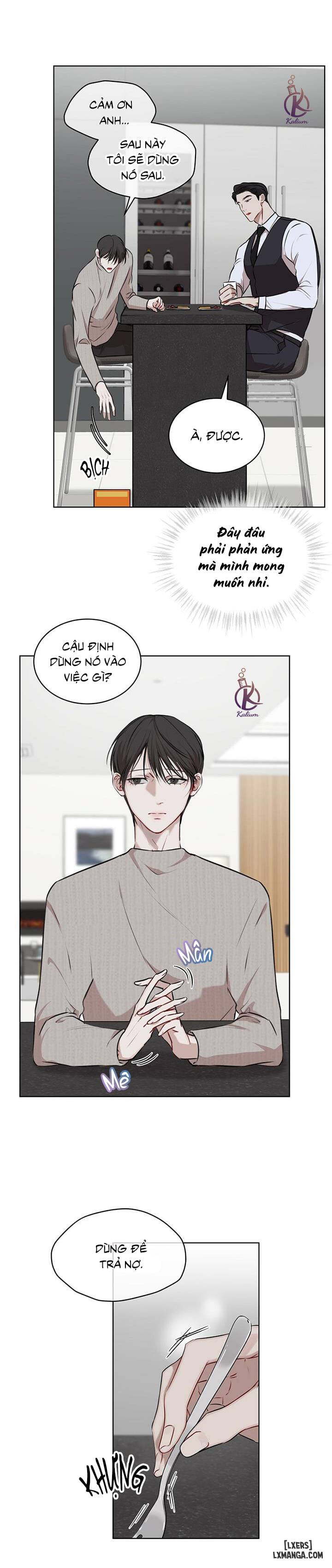 HentaiVN.net - Ảnh 18 - Hình thái khởi sinh - Chap 20