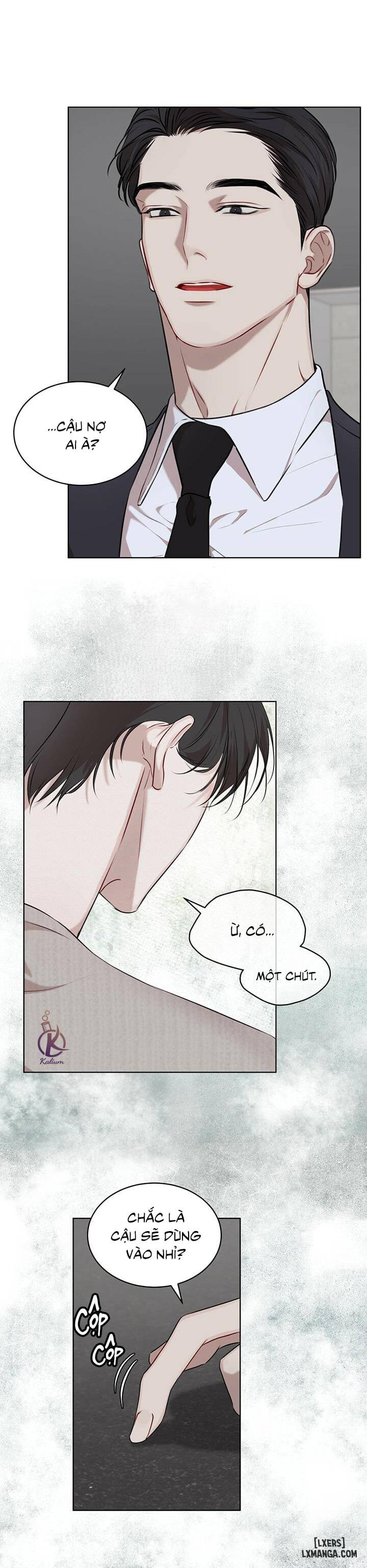 HentaiVN.net - Ảnh 19 - Hình thái khởi sinh - Chap 20