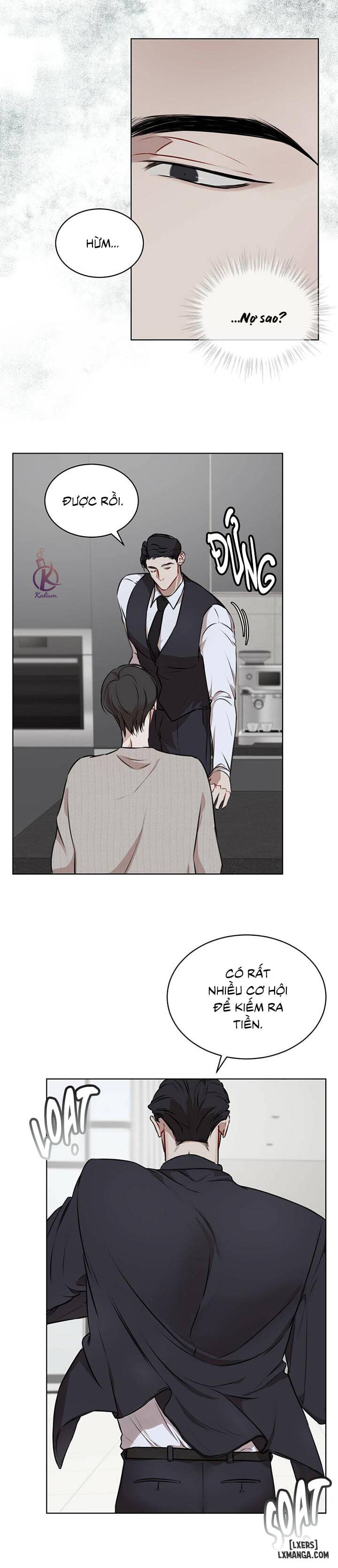 HentaiVN.net - Ảnh 20 - Hình thái khởi sinh - Chap 20
