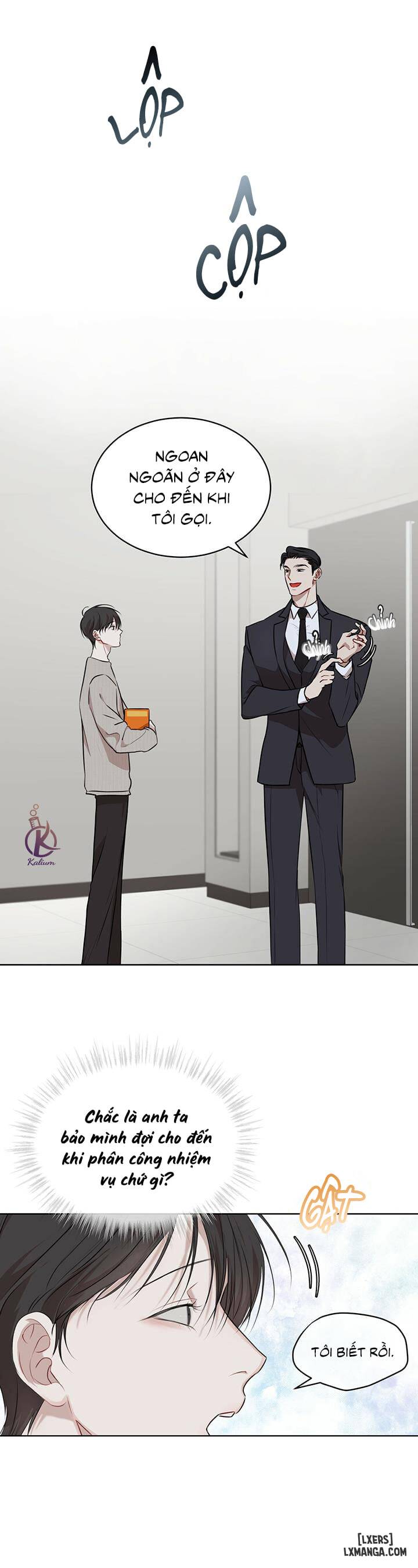 HentaiVN.net - Ảnh 21 - Hình thái khởi sinh - Chap 20