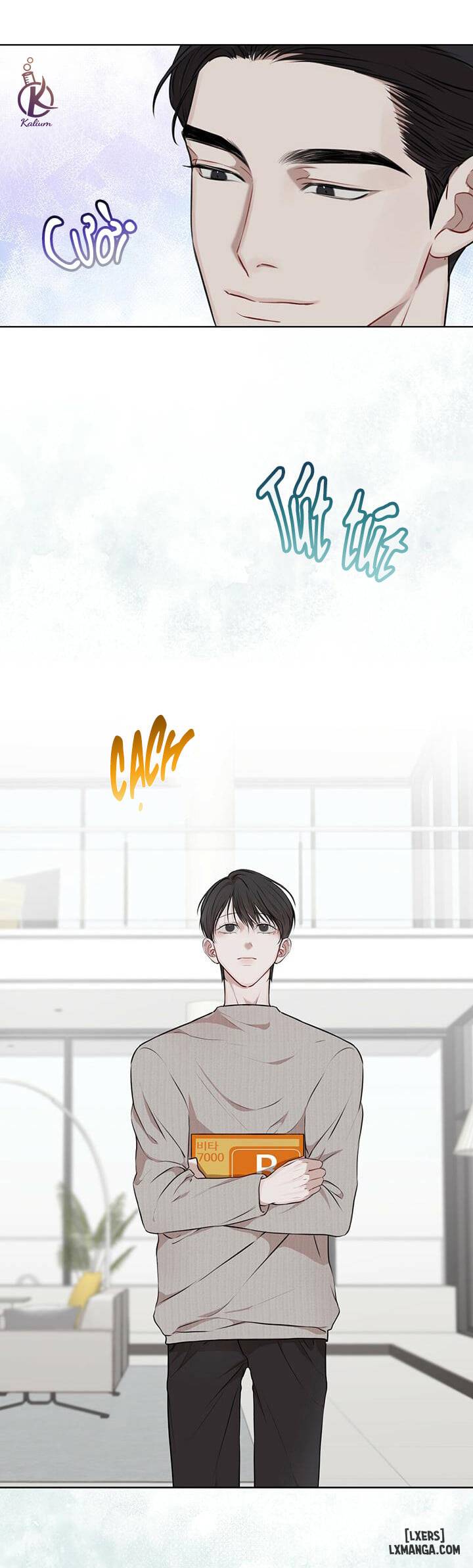HentaiVN.net - Ảnh 22 - Hình thái khởi sinh - Chap 20