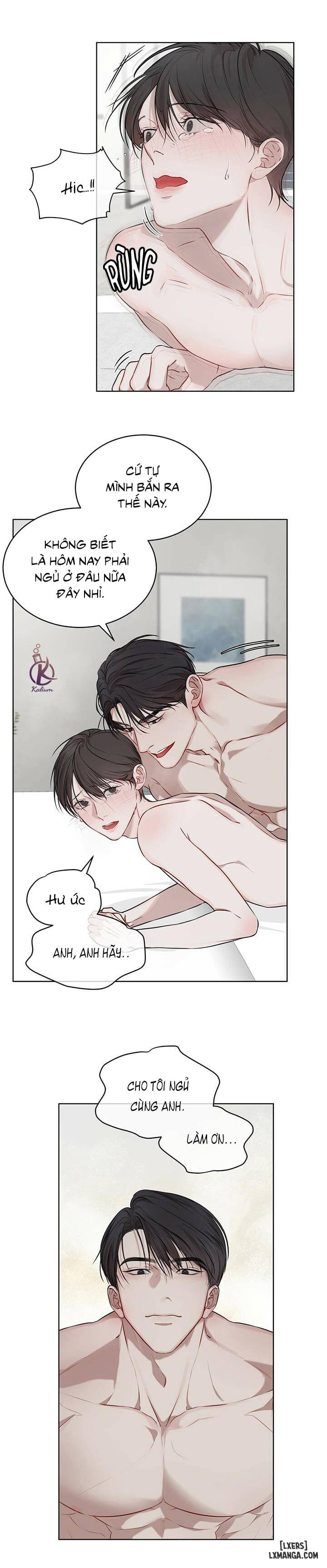 HentaiVN.net - Ảnh 4 - Hình thái khởi sinh - Chap 20