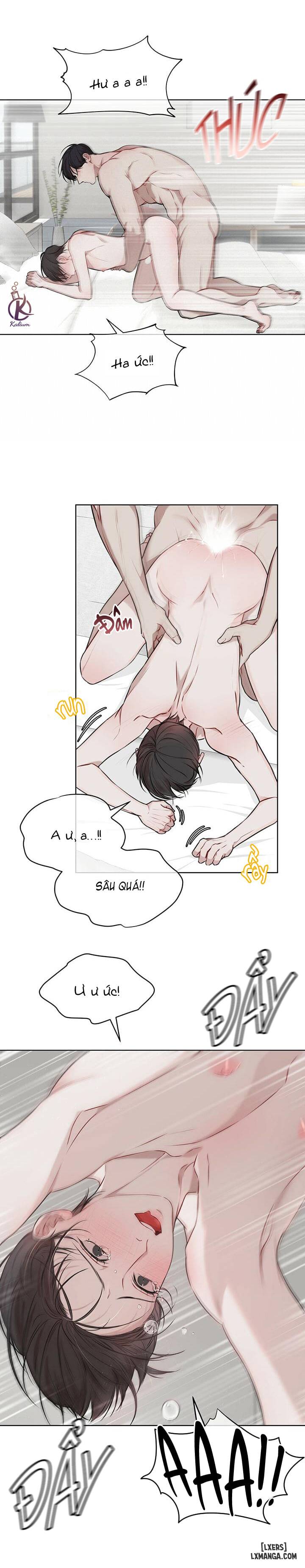 HentaiVN.net - Ảnh 5 - Hình thái khởi sinh - Chap 20