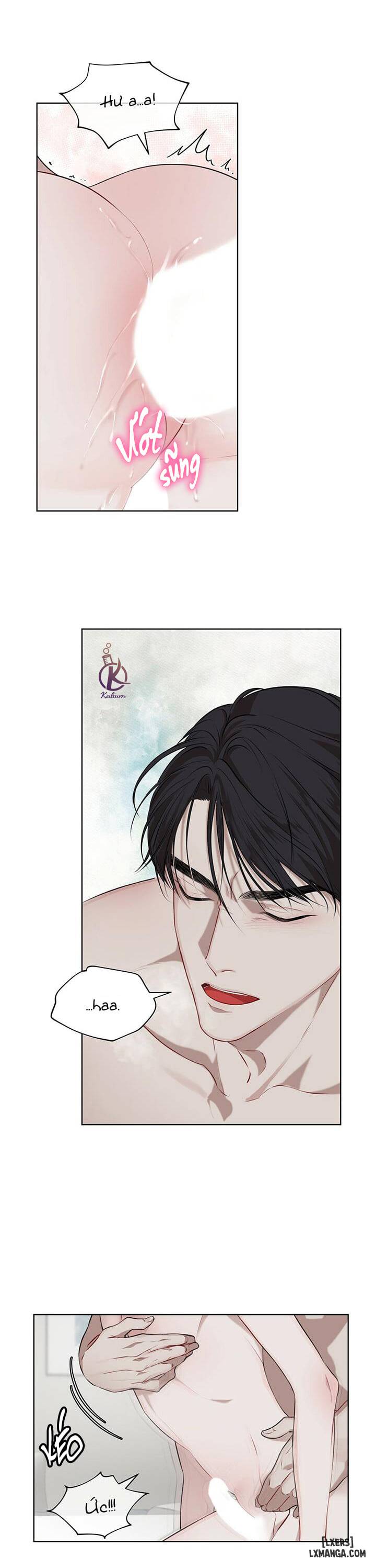 HentaiVN.net - Ảnh 6 - Hình thái khởi sinh - Chap 20