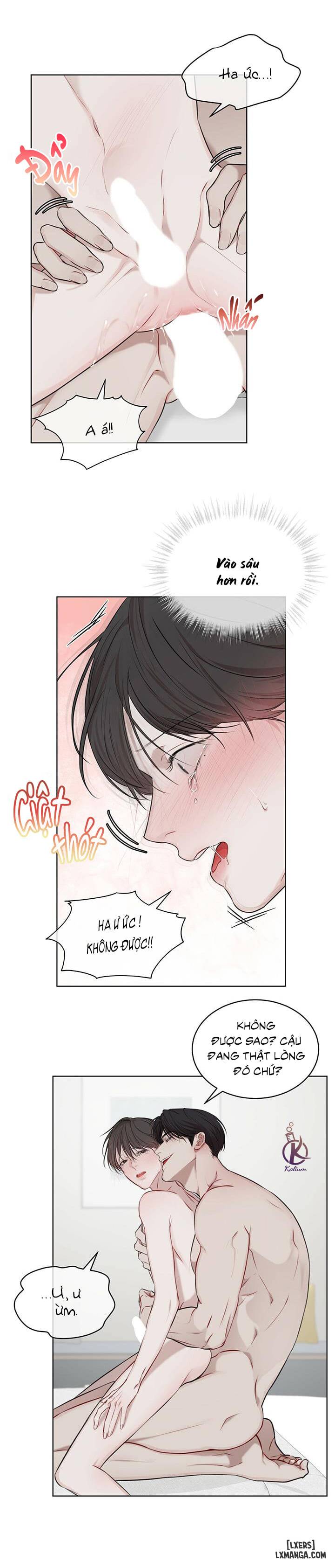 HentaiVN.net - Ảnh 8 - Hình thái khởi sinh - Chap 20