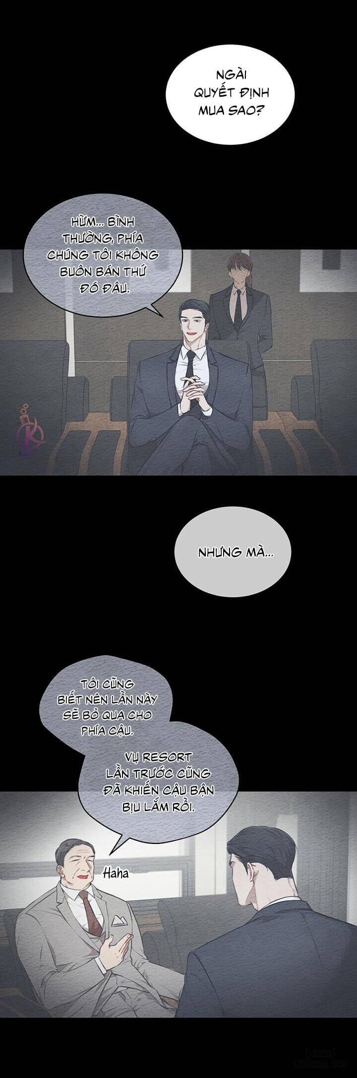 HentaiVN.net - Ảnh 11 - Hình thái khởi sinh - Chap 21