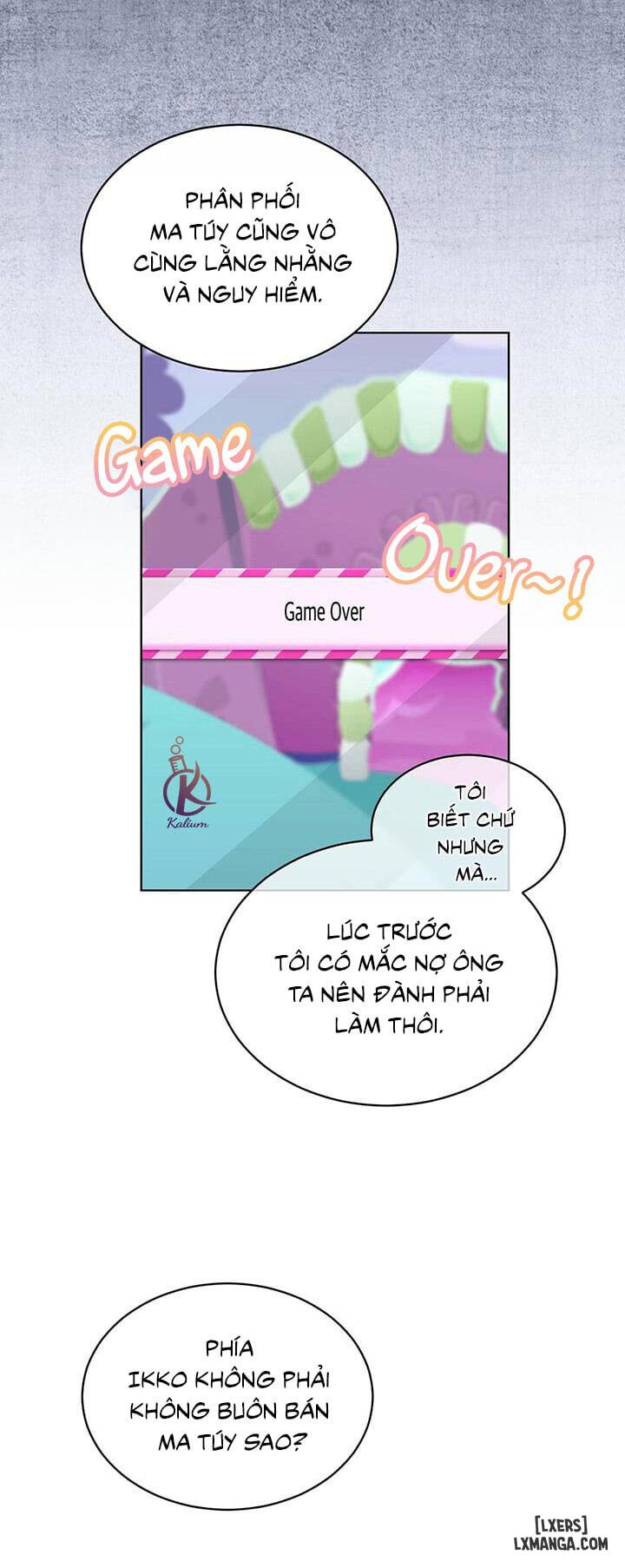 HentaiVN.net - Ảnh 13 - Hình thái khởi sinh - Chap 21