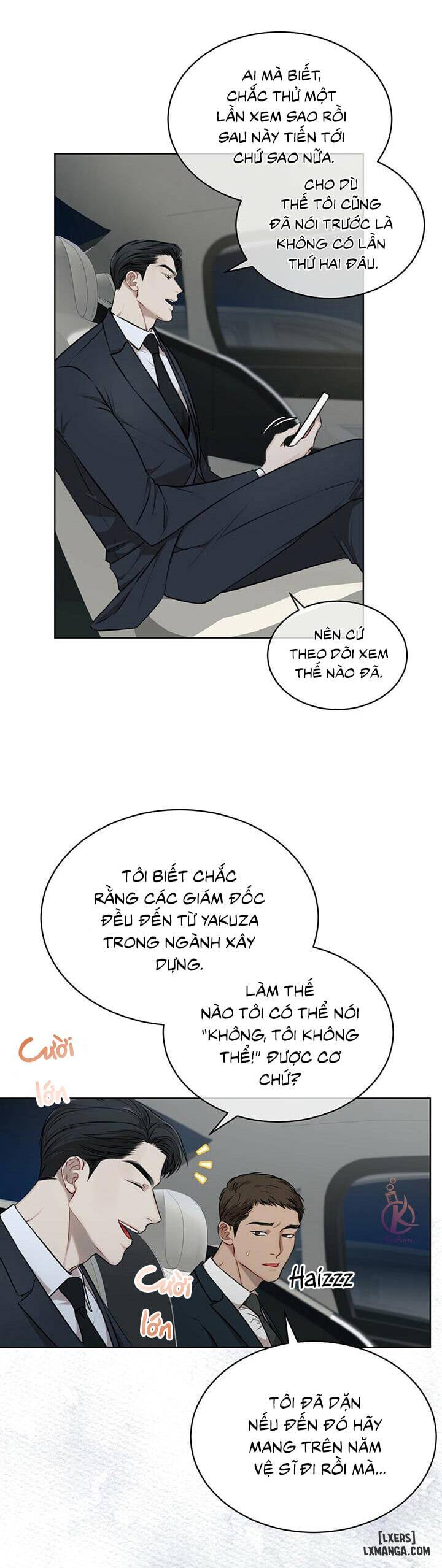 HentaiVN.net - Ảnh 14 - Hình thái khởi sinh - Chap 21